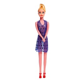 Кукла-модель «Оля» с набором платьев, МИКС