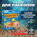Раскопки «Сокровища океана»
