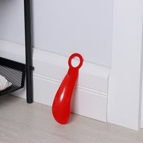 Ложка для обуви, 15.3×4.3 см, МИКС