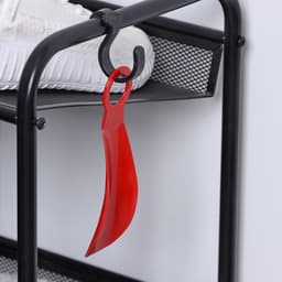 Ложка для обуви, 15.3×4.3 см, МИКС