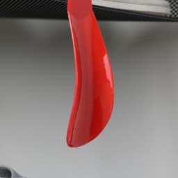 Ложка для обуви, 15.3×4.3 см, МИКС