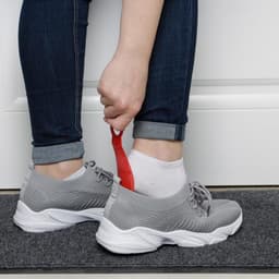 Ложка для обуви, 15.3×4.3 см, МИКС