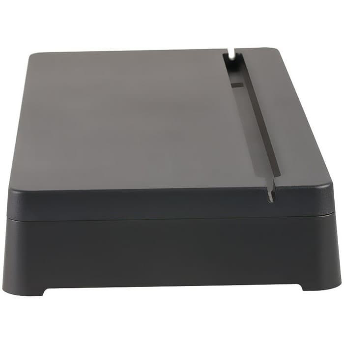 Подставка под монитор, Стамм, 51×24×7.4 см, офисная, чёрная