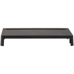 Подставка под монитор, Стамм, 51×24×7.4 см, офисная, чёрная