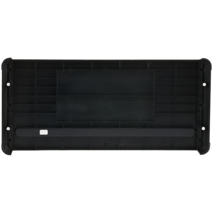 Подставка под монитор, Стамм, 51×24×7.4 см, офисная, чёрная