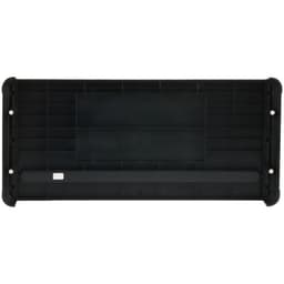 Подставка под монитор, Стамм, 51×24×7.4 см, офисная, чёрная