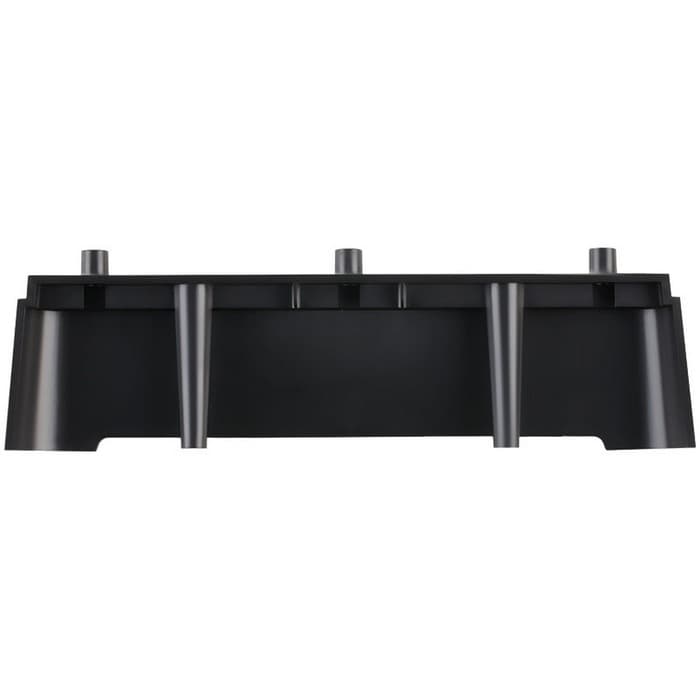 Подставка под монитор, Стамм, 51×24×7.4 см, офисная, чёрная