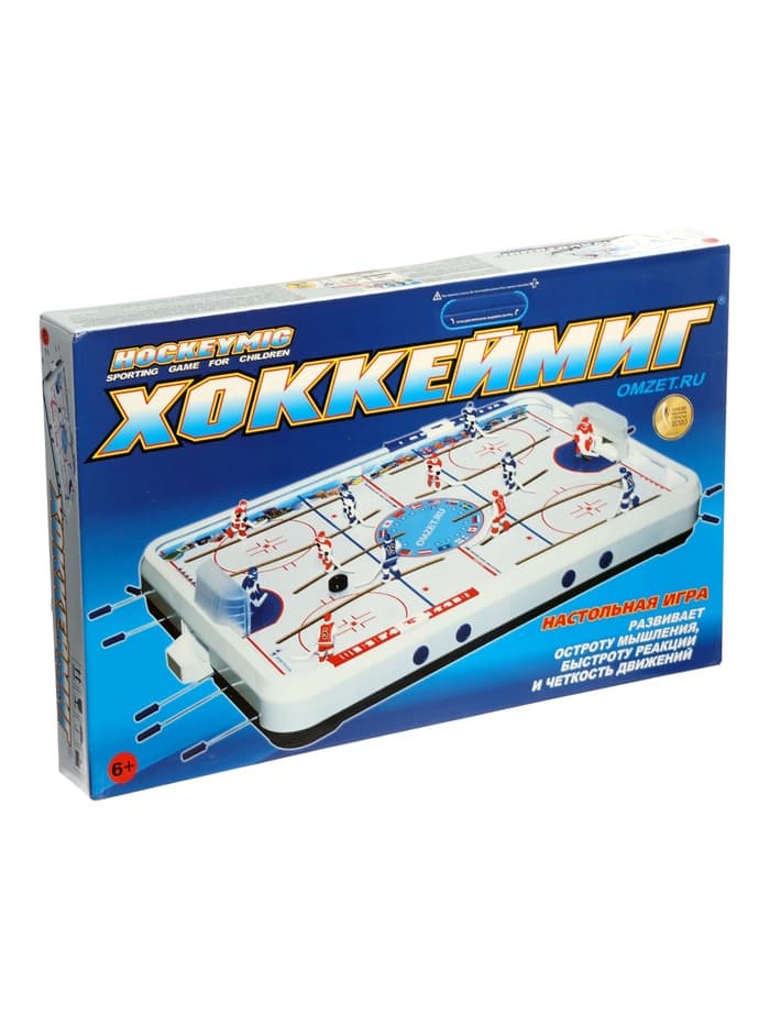 Игра настольная «Хоккеймиг-О»