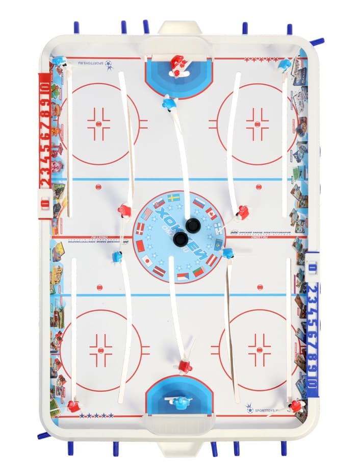 Игра настольная «Хоккеймиг-О»