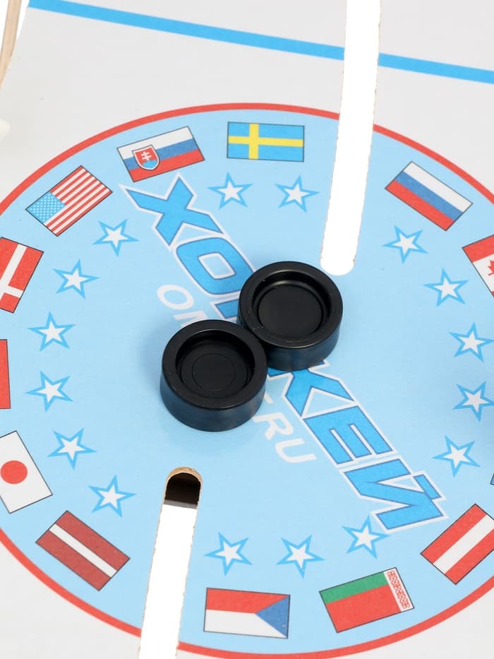 Игра настольная «Хоккеймиг-О»