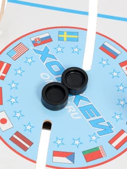 Игра настольная «Хоккеймиг-О»