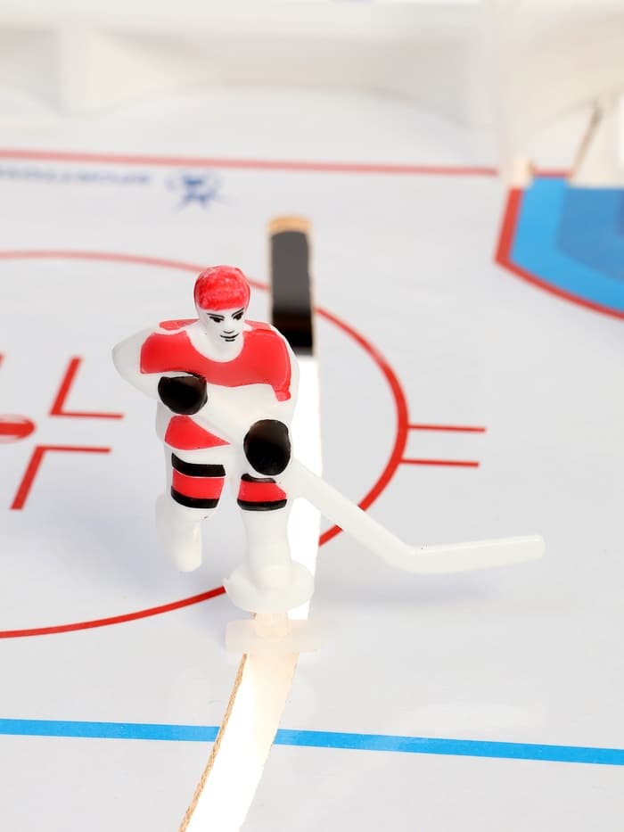 Игра настольная «Хоккеймиг-О»