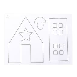 Набор для кулинарии «Готовим пряничный домик»