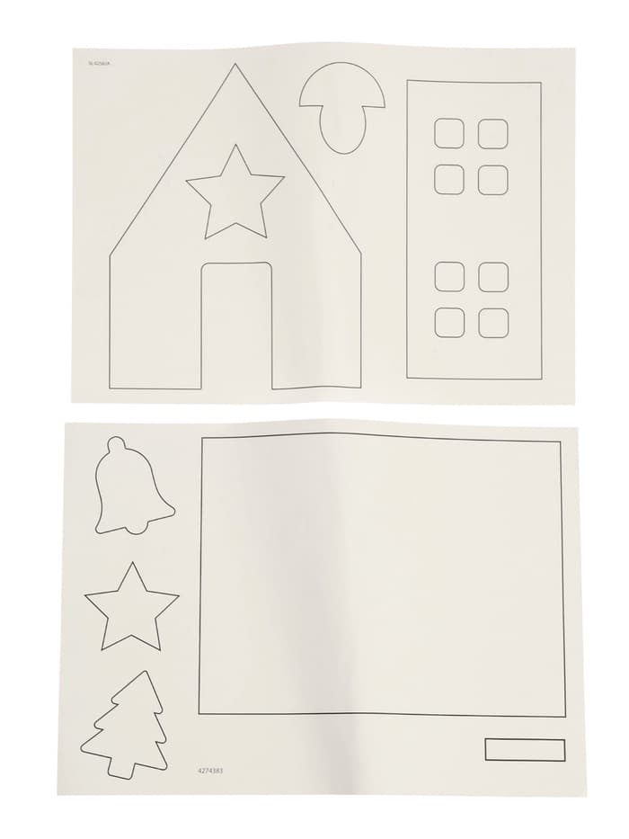 Набор для кулинарии «Готовим пряничный домик»