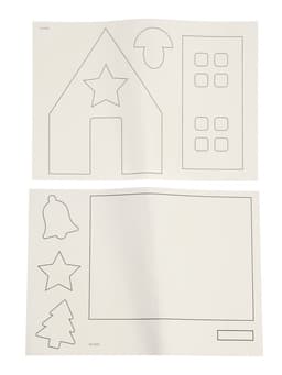 Набор для кулинарии «Готовим пряничный домик»