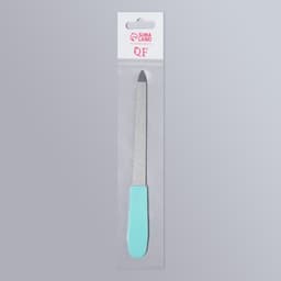 Пилка металлическая для ногтей, 15 см, МИКС