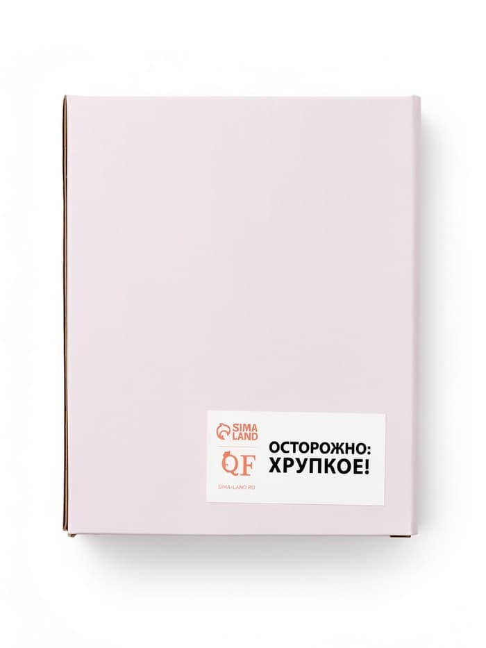 Зеркало декоративное, с увеличением, двустороннее, 13×19 см, (8.5×12.1 см), цвет бронзовый