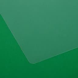 Настольное покрытие Calligrata, 33×46 см, 500 мкм прозрачное, матовое