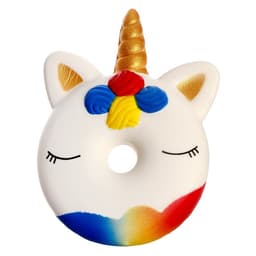 Антистресс сквиш мялка Funny toys «Единорог», пончик