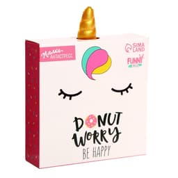 Антистресс сквиш мялка Funny toys «Единорог», пончик