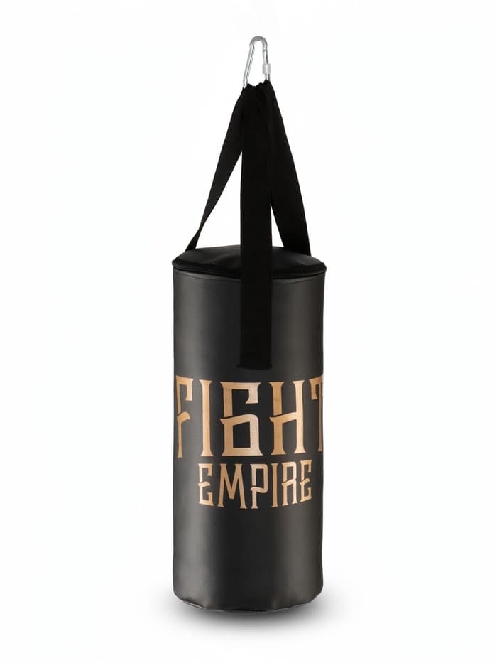 Боксёрский мешок FIGHT EMPIRE, вес 7 кг, на ленте ременной