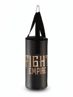 Боксёрский мешок FIGHT EMPIRE, вес 7 кг, на ленте ременной