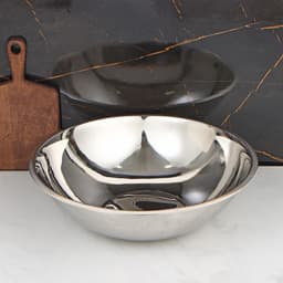 Таз Катунь, 17 л, d=50 см, h=14 см, нержавеющая сталь