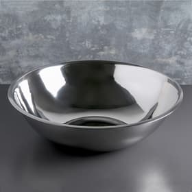 Таз Катунь, 12 л, d=44 см, h=12.5 см, нержавеющая сталь