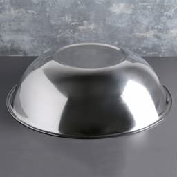 Таз Катунь, 12 л, d=44 см, h=12.5 см, нержавеющая сталь