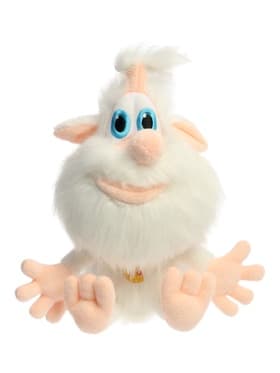 Мягкая игрушка «Буба», 20 см, звуковые эффекты