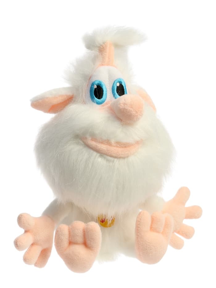 Мягкая игрушка «Буба», 20 см, звуковые эффекты