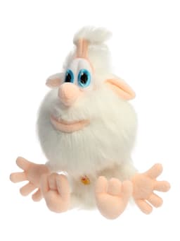 Мягкая игрушка «Буба», 20 см, звуковые эффекты