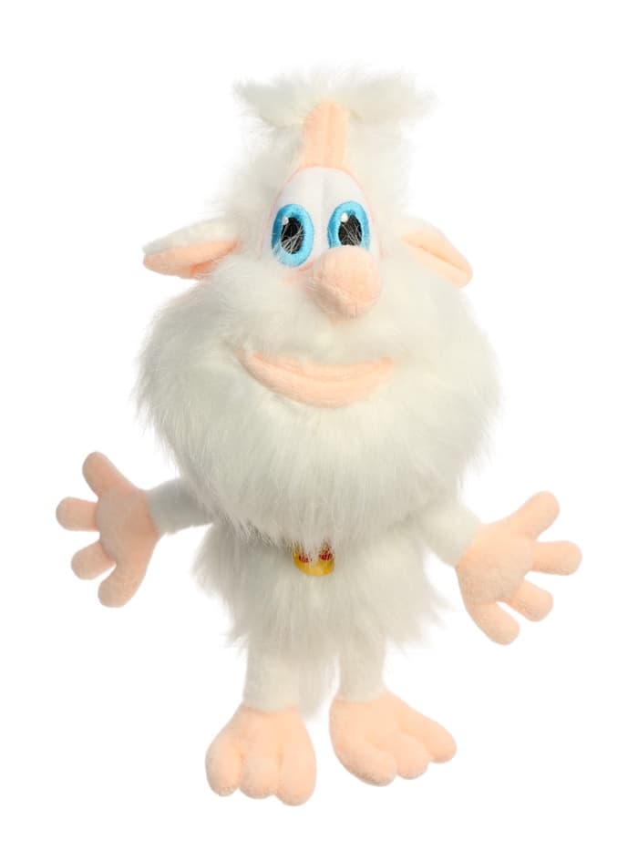 Мягкая игрушка «Буба», 20 см, звуковые эффекты