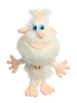 Мягкая игрушка «Буба», 20 см, звуковые эффекты