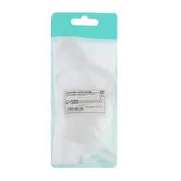 Сетевое зарядное устройство Luazon GQ-18, 2 USB, microUSB, 1 A, 1 м, белое