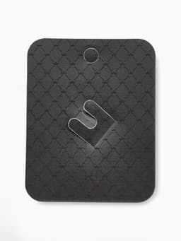 Брошь «Цветок Хризантемы», красная в золоте