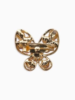 Брошь «Ассорти», бабочек порхающих, МИКС