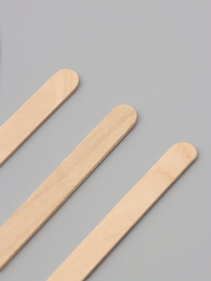 Шпатели для депиляции, деревянные, 14×1 см, 50 шт.