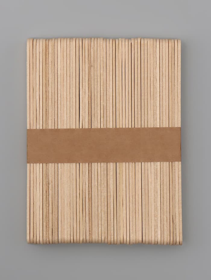 Шпатели для депиляции, деревянные, 14×1 см, 50 шт.