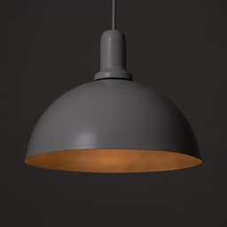 Люстра BayerLux «1342513/1BK», 1хE27 40W, белый/серебро