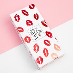 Носки женские KAFTAN Million kisses, набор 4 пары, размер 36-39