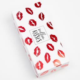 Носки женские KAFTAN Million kisses, набор 4 пары, размер 36-39