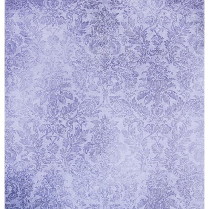 Бумага для скрапбукинга «Нежный букет», 30.5×32 см, 180 г/м²