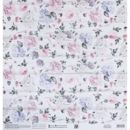 Бумага для скрапбукинга «Нежный возраст», 30.5×32 см, 190 гм