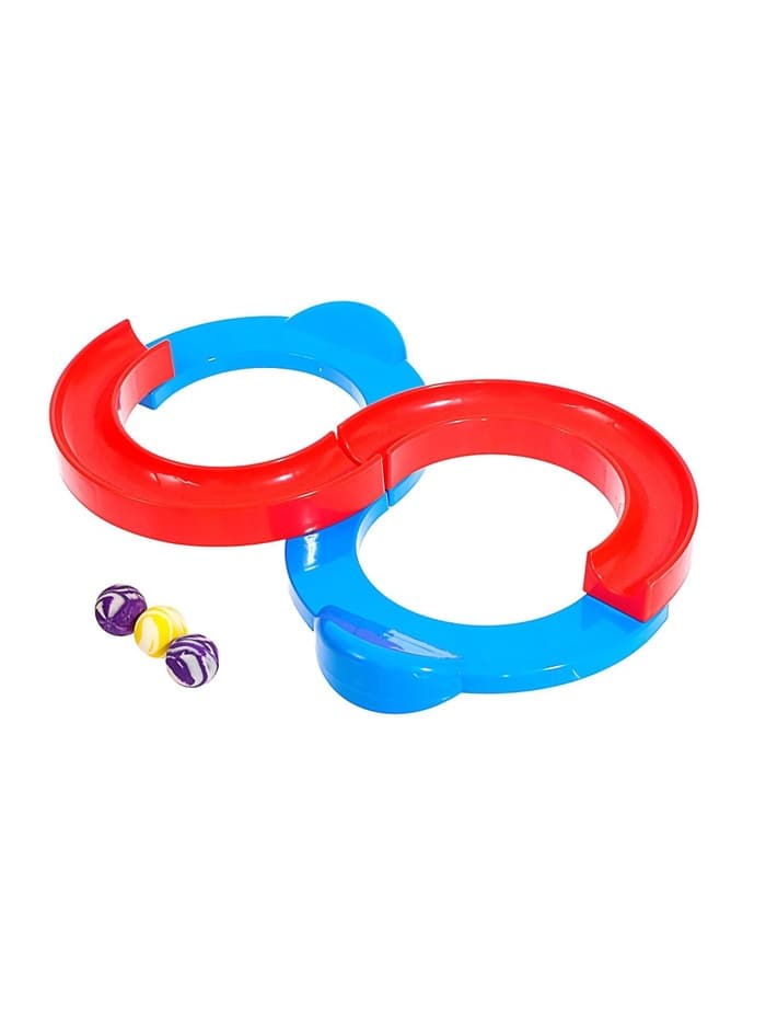 Игра на ловкость «Не дай мячику упасть», МИКС