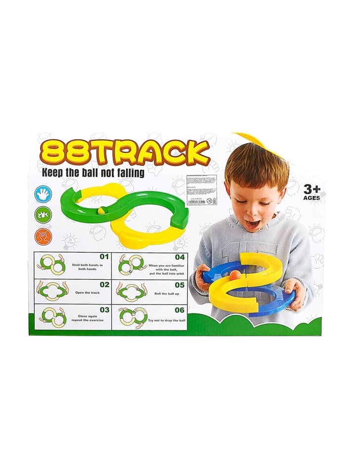 Игра на ловкость «Не дай мячику упасть», МИКС