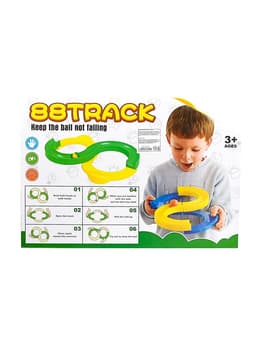 Игра на ловкость «Не дай мячику упасть», МИКС