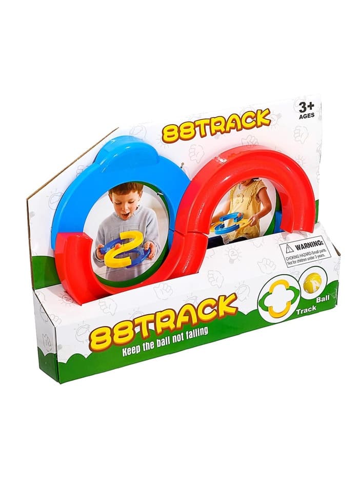 Игра на ловкость «Не дай мячику упасть», МИКС