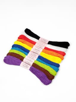 Набор для вышивания, 28 предметов