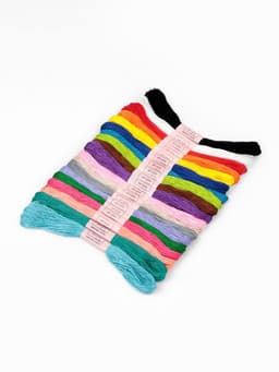 Набор для вышивания, 38 предметов